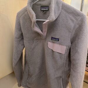 Women’s Patagonia Quarter Zip Pullover